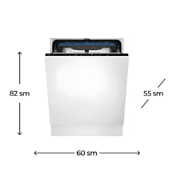 Qabyuyan Electrolux EEM48300L