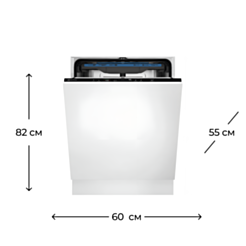 Посудомоечная машина Electrolux EEM48300L