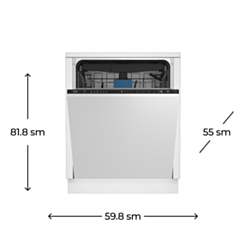 Qabyuyan Beko BDIN3630