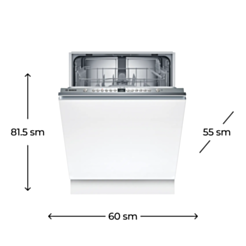 Qabyuyan Bosch SMV26AX00Q
