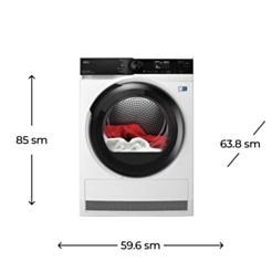 Quruducu maşın AEG TR838P4R