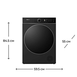 Сушильная машина Hisense DH5I804UB2D