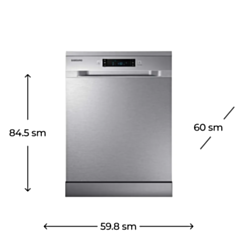 Qabyuyan Samsung DW60A6092FS/WT