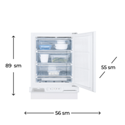 Dondurucu Electrolux LYB2AE82S