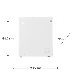 Dondurucu Kraft BD (W)-185QX