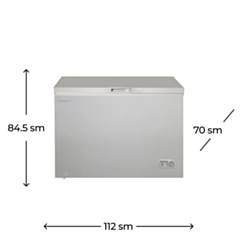 Dondurucu Kraft BD (W)-365S
