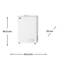 Dondurucu JVC WG-NRFC10W5S