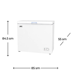 Dondurucu JVC WG-NRFC20W5S