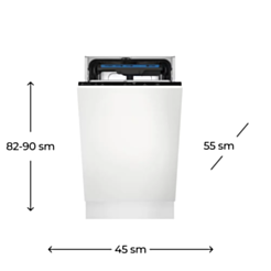 Qabyuyan Electrolux EEA23200L