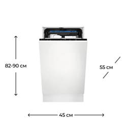 Посудомоечная машина Electrolux EEA23200L