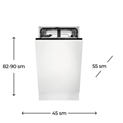 Qabyuyan Electrolux EEA71210L