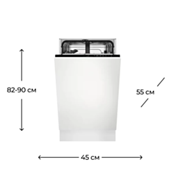 Посудомоечная машина Electrolux EEA71210L