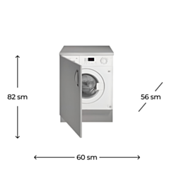 Paltaryuyan Teka LSI4 1470 E