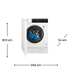 Paltaryuyan Electrolux EW7WN368SUI
