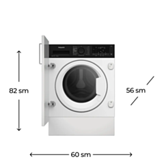Paltaryuyan Hotpoint WDBIH 8490 VWB