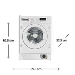 Paltaryuyan Bosch WKD28260ME