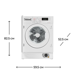 Стиральная машина Bosch WKD28260ME