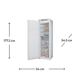Морозильная камера Franke FSDF 330 NF NE F