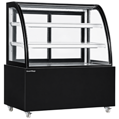 Холодильная витрина Snow Village DG-1500FY