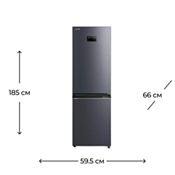Холодильник Toshiba GR-RB449WE-PMJ(06)