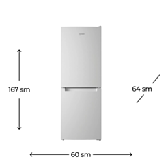 Soyuducu Indesit ITS 4160 W