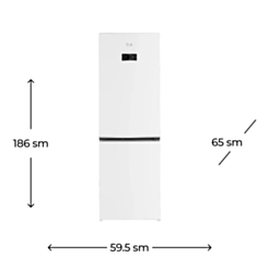 Soyuducu Beko B3RCNK362HW