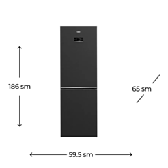 Soyuducu Beko B5RCNK363ZXBR