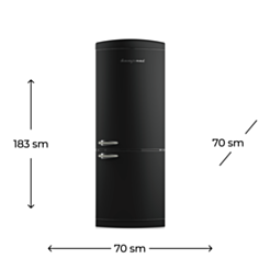 Soyuducu Bompani BOCB740/N