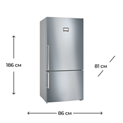 Холодильник Bosch KGN86AI32U 