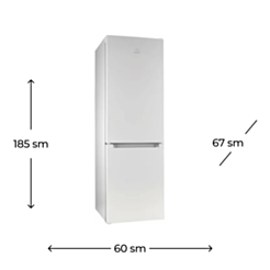 Soyuducu Indesit DS 318 W