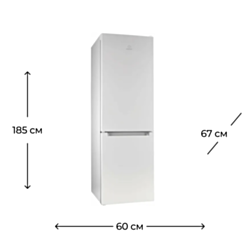 Холодильник Indesit DS 318 W