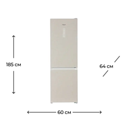 Холодильник Hotpoint HTR 5180 M