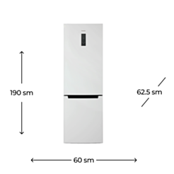 Soyuducu Biryusa 960NF