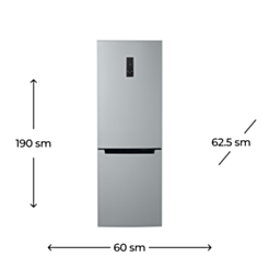 Soyuducu Biryusa M960NF