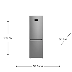 Холодильник Toshiba GR-RB449WE-PMJ(49)