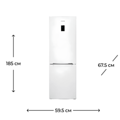 Холодильник Samsung RB31FERNDWW/WR