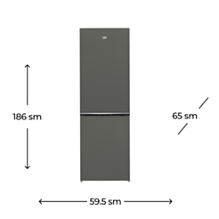 Soyuducu Beko B1RCNK362G