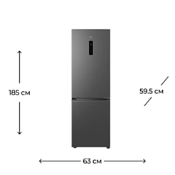 Холодильник TCL P315BFG