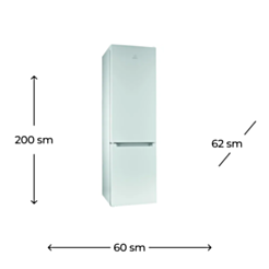 Soyuducu Indesit DS 320 W