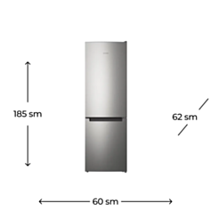 Soyuducu Indesit ITS 4180 XB