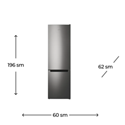 Soyuducu Indesit ITS 4200 NG