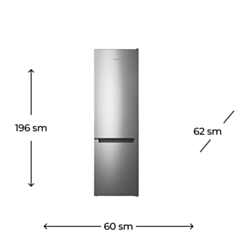 Soyuducu Indesit ITS 4200 XB