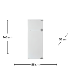 Soyuducu Bompani BO6442