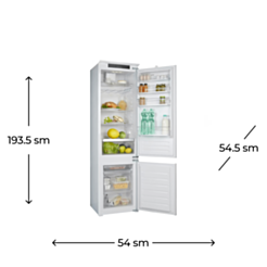 Soyuducu Franke FCB 360 V NE E