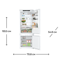 Холодильник Bosch KBN96ADD0