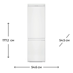 Холодильник Whirlpool WHC18 T132