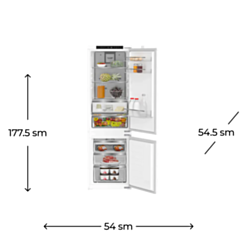 Soyuducu Hotpoint HBT 18I