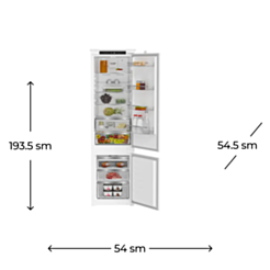Soyuducu Hotpoint HBT 20I