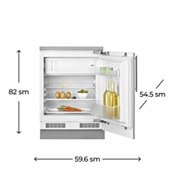 Soyuducu Teka TFI 130 D