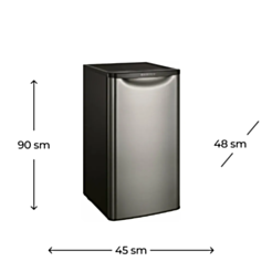 Soyuducu Kraft BR 95 I